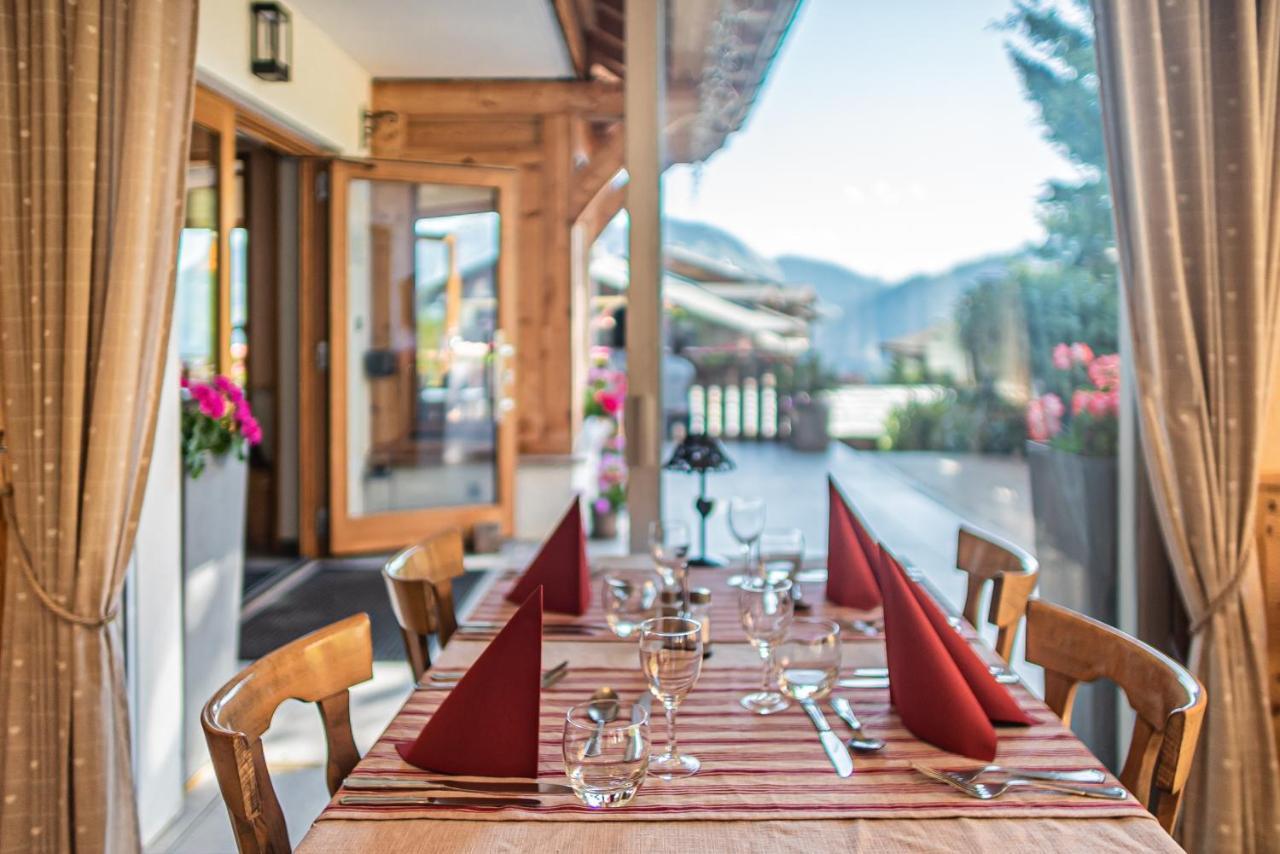 Hotel Le Christania Bellevaux Екстериор снимка