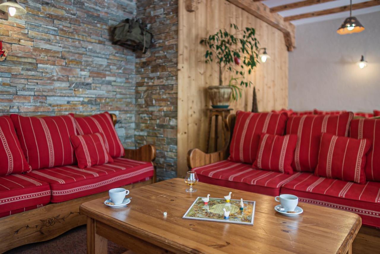 Hotel Le Christania Bellevaux Екстериор снимка